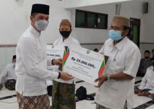 Pemkab Kudus Prioritaskan Pembangunan dan Program Keagamaan