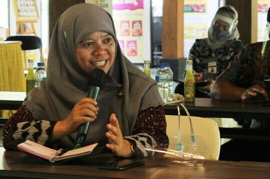 Anggota Komisi E DPRD Jateng Ida Nurul Fariha.(DOK DPRD JATENG/LINGKAR)