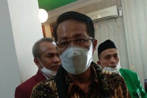 Ketua Baleg DPR RI Usulukan Perubahan Judul RUU Minol