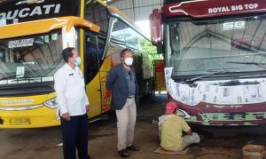 Organda Kudus Minta Pemerintah Cabut Kebijakan Larangan Mudik