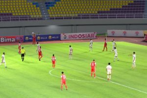 Semi Final Piala Menpora, Persija Jakarta Unggul Adu Pinalti Melawan PSM Makassar