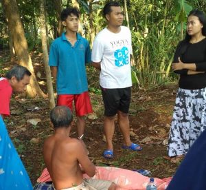 Geger, Warga Desa Krapyak Jepara Temukan Dua Mayat Anak-Anak di Sungai