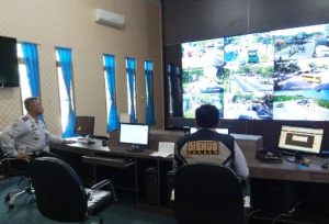 Dua Pekan ETLE di Sragen Beroperasi, Puluhan Pengendara Kena Tilang