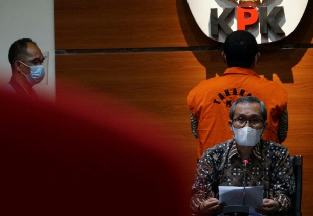 Bupati Bandung Barat Diduga Terima Rp 1 Miliar dari Proyek Pengadaan Bansos