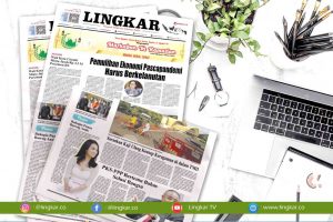 Koran Digital Lingkar Edisi Kamis 15 April 2021