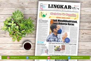 Koran Digital Lingkar Edisi Kamis 29 April 2021