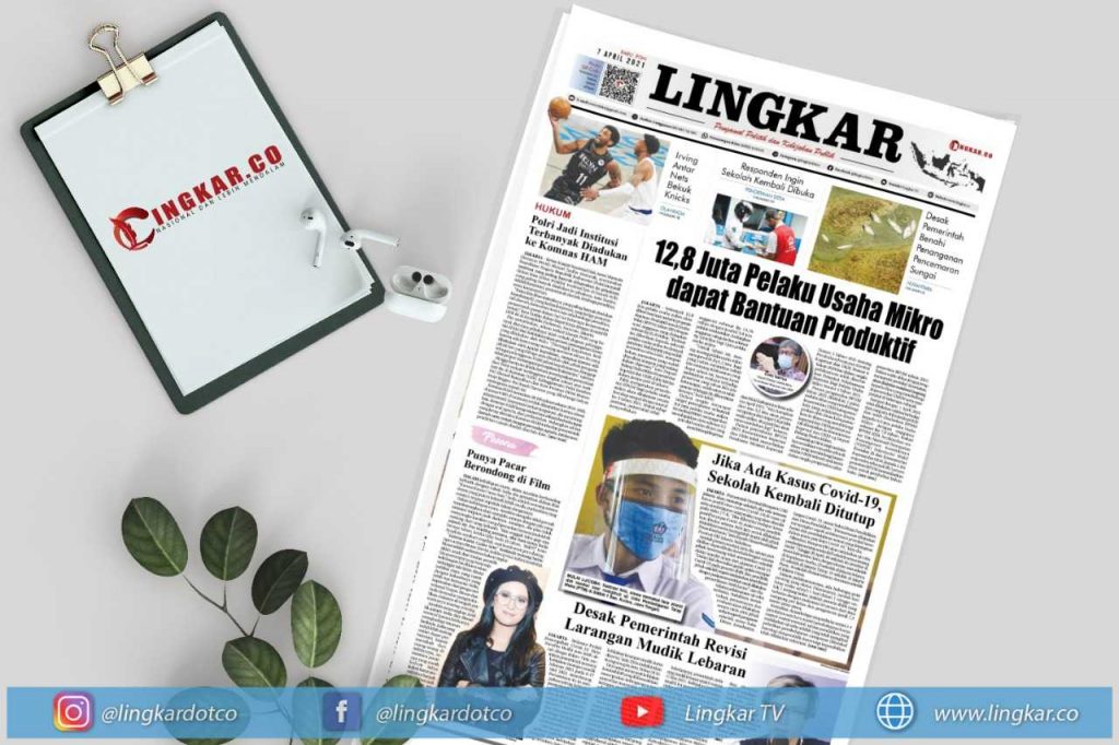 Koran Digital Lingkar