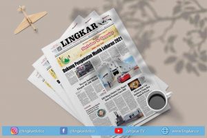 Koran Digital Lingkar Edisi Sabtu 24 April 2021
