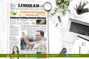 Koran Digital Lingkar Edisi Selasa 20 April 2021