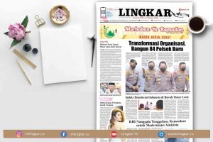 Koran Digital Lingkar Edisi Selasa 27 April 2021