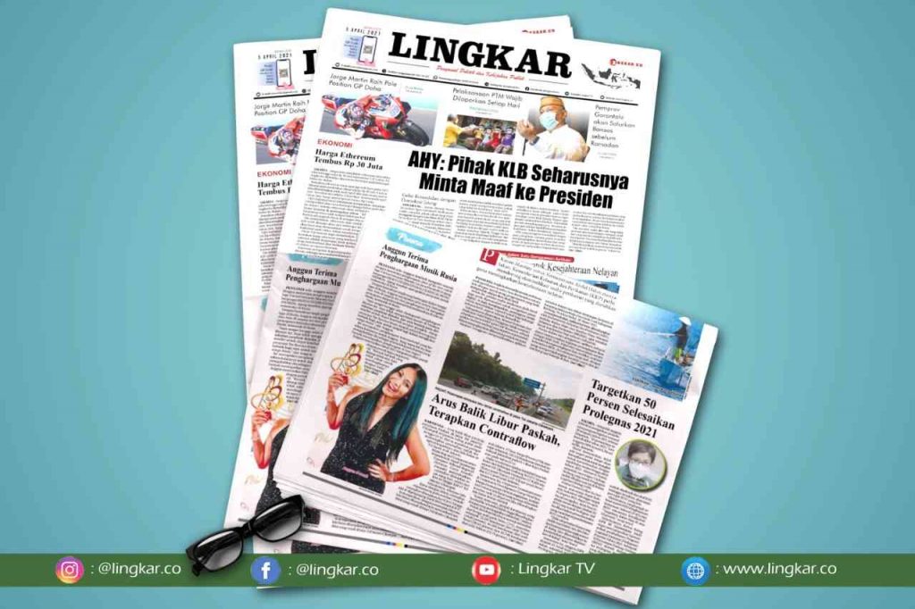 Koran Lingkar Jateng