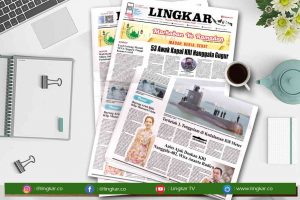 Koran Digital Lingkar Edisi Senin 26 April 2021