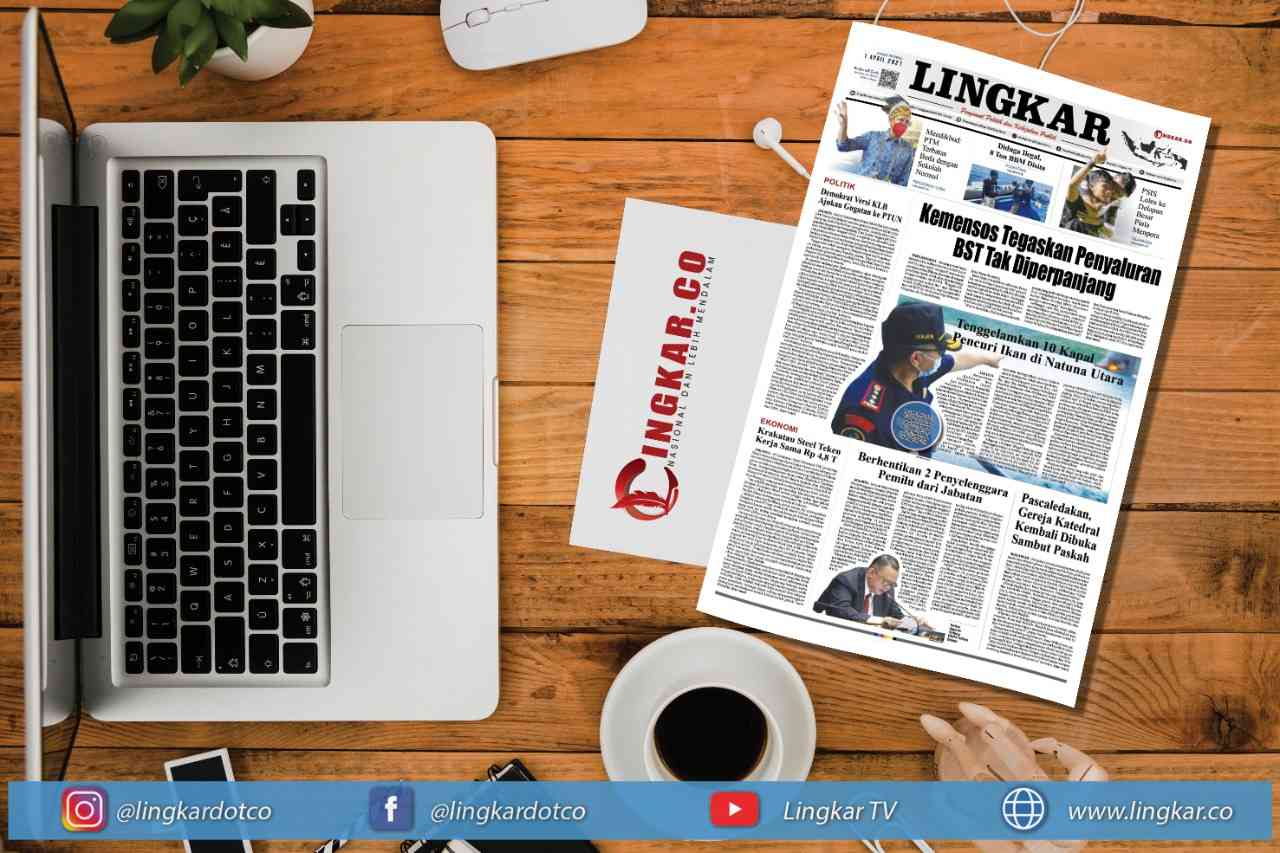 Koran Lingkar Jateng