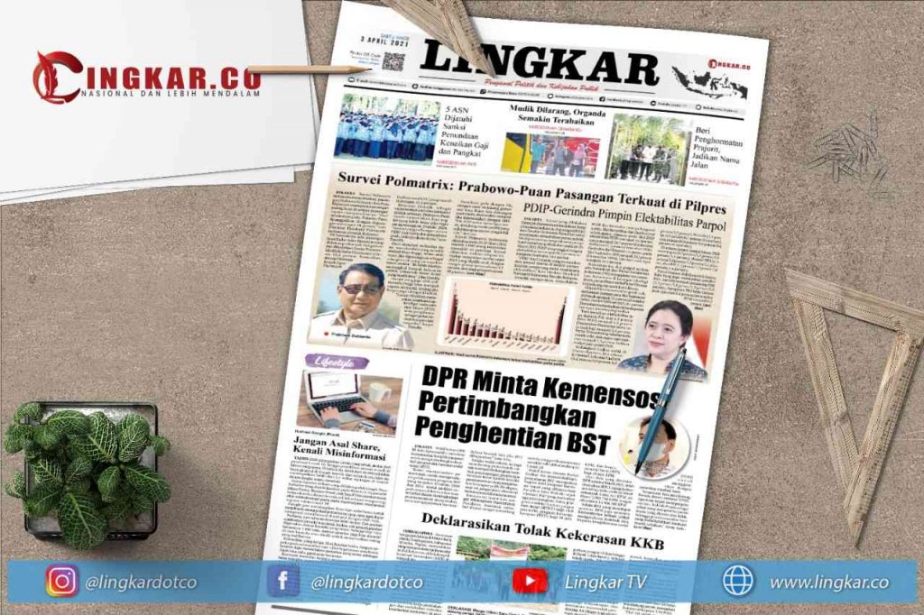 Koran Lingkar Jateng