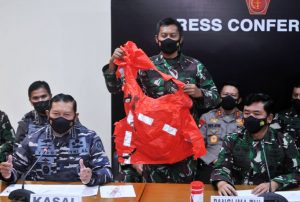 Panglima TNI: Seluruh Awak Kapal KRI Nanggala-402 Gugur