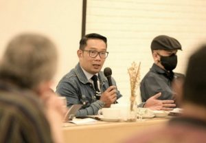 Ridwan Kamil Prihatin Bupati Bandung Barat Tersangka Kasus Korupsi
