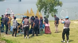 Tutup Dua Obyek Wisata di Kawasan Waduk Kedung Ombo