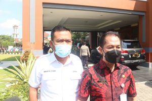 Covid-19 Meningkat, Sulis Dukung Pemkab Kudus Lakukan Pengetatan Kegiatan Masyarakat
