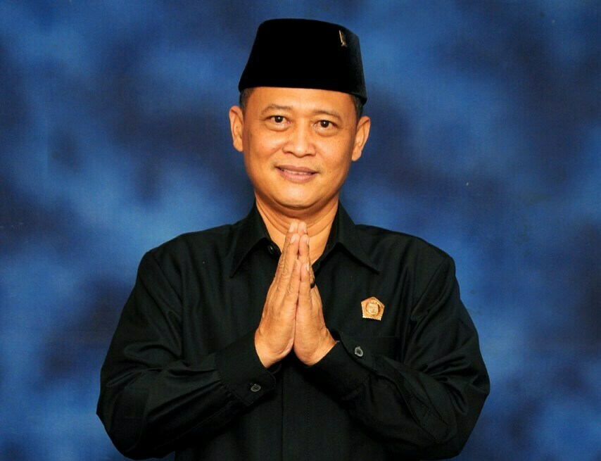 Ketua DPRD Demak Fahrudin Bisri Slamet (DOK DPRD DEMAK FOR LINGKAR)