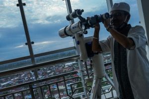 PP Muhammadiyah Tetapkan Idul Fitri Jatuh Pada Kamis 13 Mei 2021