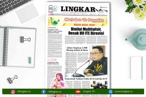 Koran Digital Lingkar Edisi Jumat 07 Mei 2021