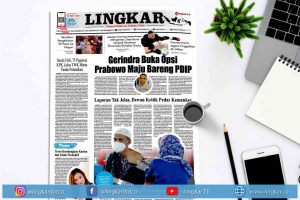 Koran Digital Lingkar Edisi Jumat 28 Mei 2021