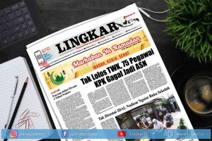 Koran Digital Lingkar Edisi Kamis 06 Mei 2021
