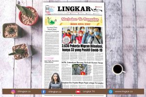 Koran Digital Lingkar Edisi Rabu 05 Mei 2021