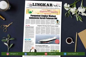 Koran Digital Lingkar Edisi Sabtu 08 Mei 2021