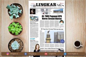 Koran Digital Lingkar Edisi Sabtu 29 Mei 2021