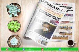 Koran Digital Lingkar Edisi Selasa 04 Mei 2021