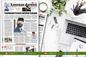 Koran Digital Lingkar Edisi Senin 31 Mei 2021
