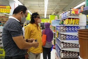 Prokes Baik, DPRD Kudus Dorong Pegawai Swalayan Segera Divaksin