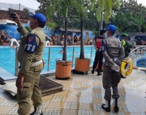 Beberapa Kolam Renang di Pati Masih Buka, Dinporapar Himbau Pengelola Tutup Sementara