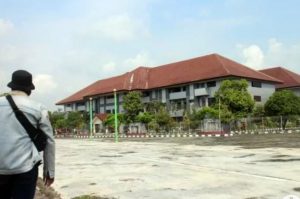 Ratusan Warga Isolasi di Donohudan Jalani Swab Test