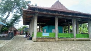 Pemkab Pati Batasi Sementara Ziarah Ke Makam Cagar Budaya