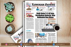 Koran Digital Lingkar Edisi Kamis 17 Juni 2021