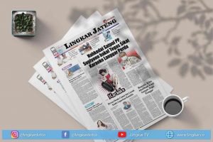 Koran Digital Lingkar Edisi Jumat 11 Juni 2021