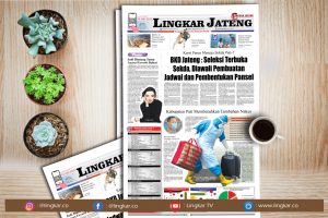 Koran Digital Lingkar Edisi Jumat 25 Juni 2021