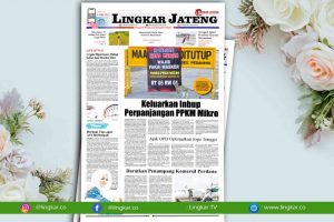Koran Digital Lingkar Edisi Jumat 04 Juni 2021