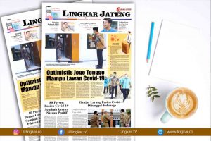 E-Koran Lingkar Edisi Kamis 03 Juni 2021