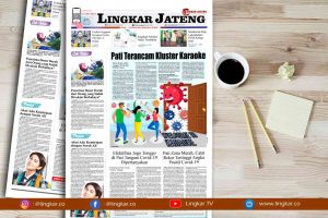 Koran Digital Lingkar Edisi Kamis 10 Juni 2021
