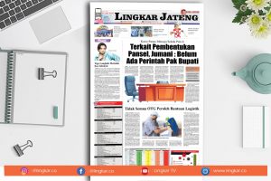 Koran Digital Lingkar Edisi Kamis 24 Juni 2021