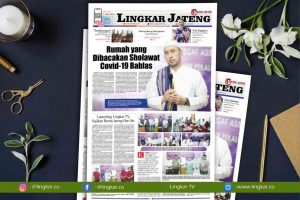 Koran Digital Lingkar Edisi Rabu 02 Juni 2021