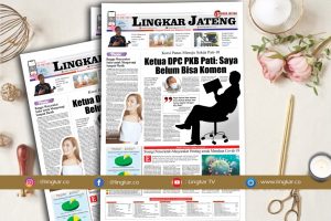Koran Digital Lingkar Edisi Rabu 30 Juni 2021
