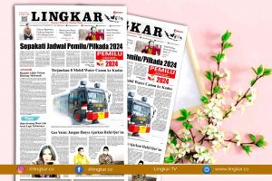 Koran Digital Lingkar Edisi Sabtu 05 Juni 2021
