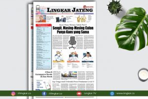 Koran Digital Lingkar Edisi Selasa 22 Juni 2021