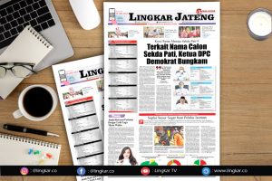 Koran Digital Lingkar Edisi Selasa 29 Juni 2021