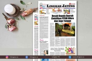 Koran Digital Lingkar Edisi Selasa 8 Juni 2021