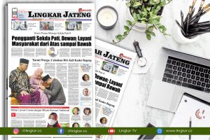 Koran Digital Lingkar Edisi Senin 28 Juni 2021